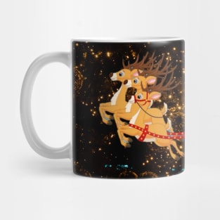 Christmas Eve Mug